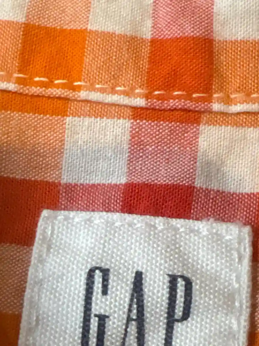GAP Freizeithemd Bild 4