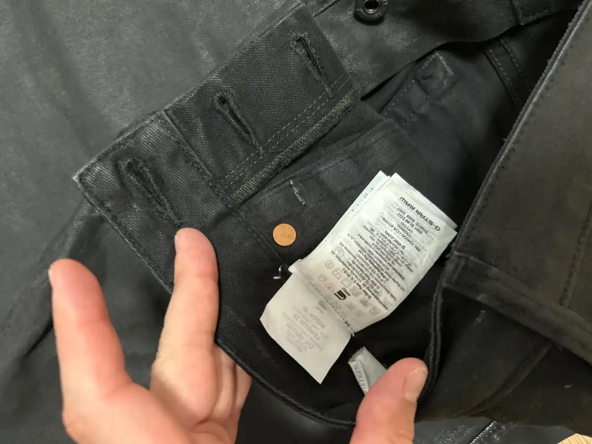 G-STAR RAW Jeans Slim Fit Bild 5
