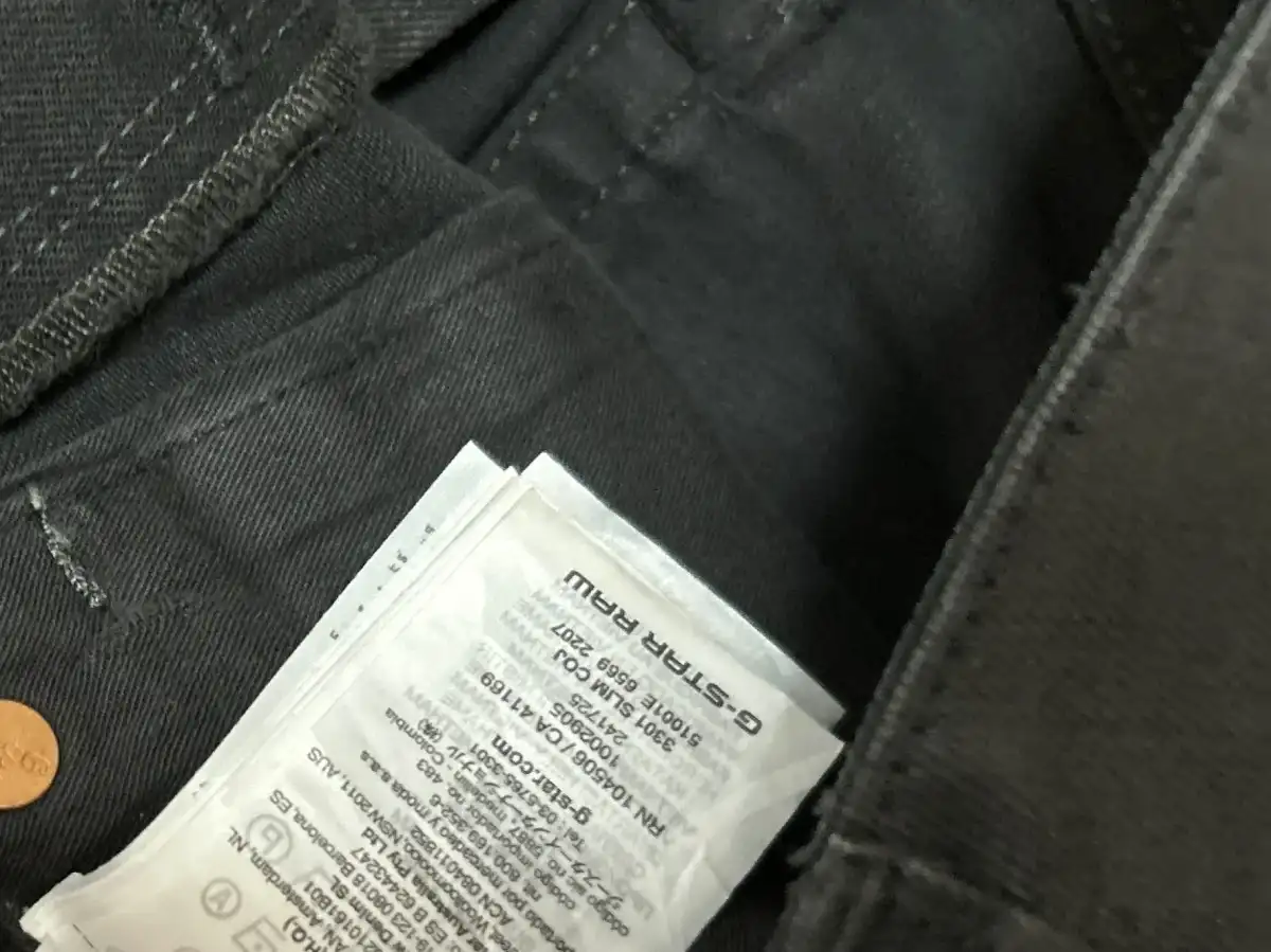 G-STAR RAW Jeans Slim Fit Bild 6