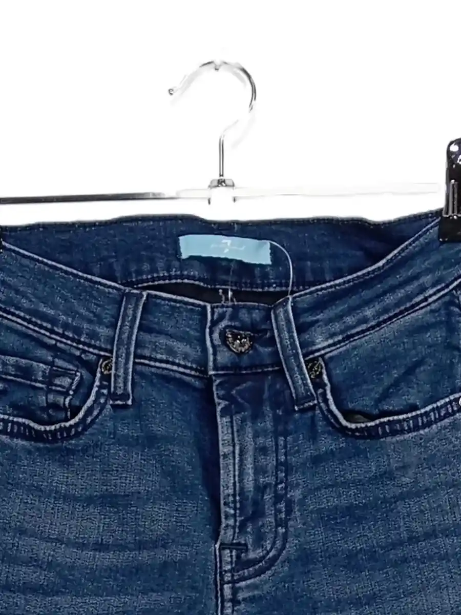7 FOR ALL MANKIND Mom Jeans Bild 2