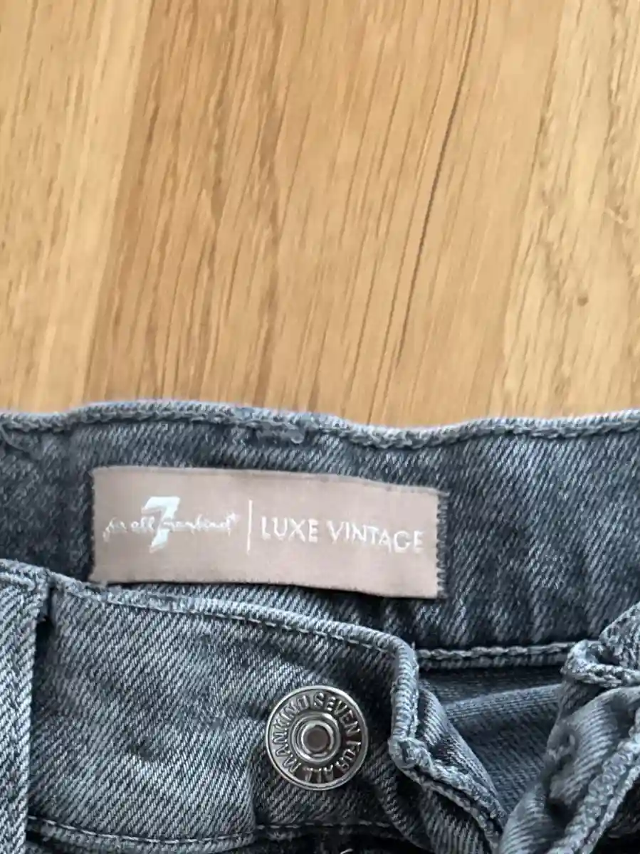 7 FOR ALL MANKIND Mom Jeans Bild 4