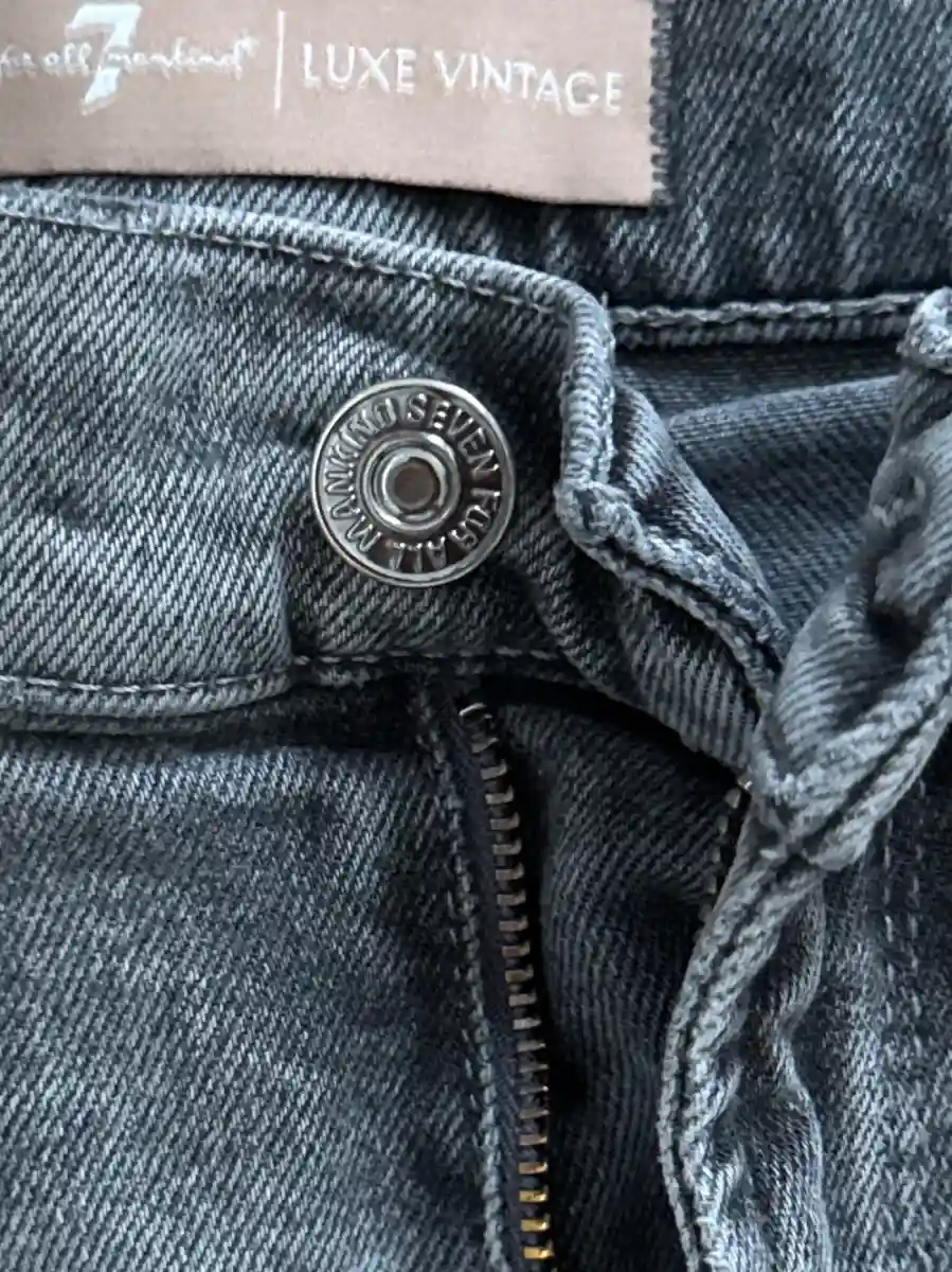 7 FOR ALL MANKIND Mom Jeans Bild 5