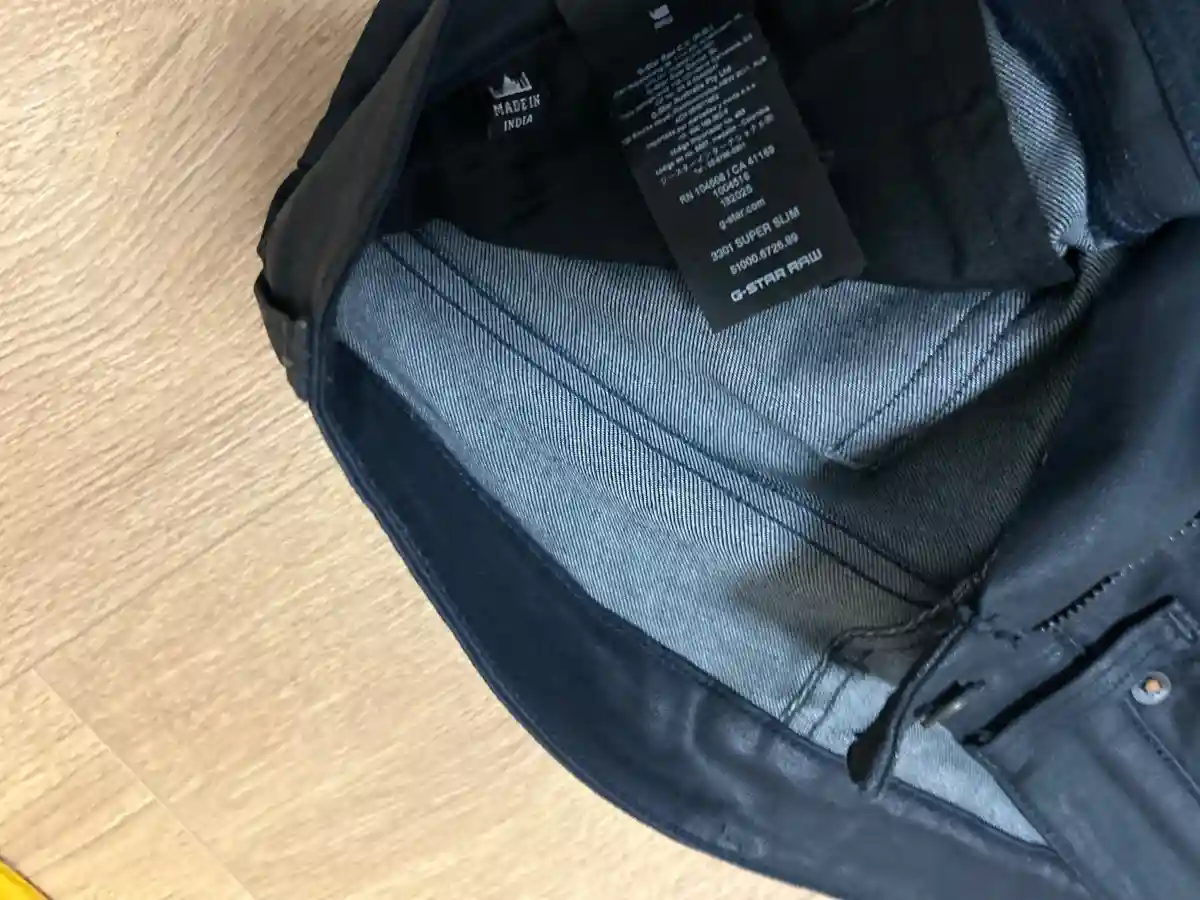 G-STAR RAW Jeans Slim Fit Bild 4