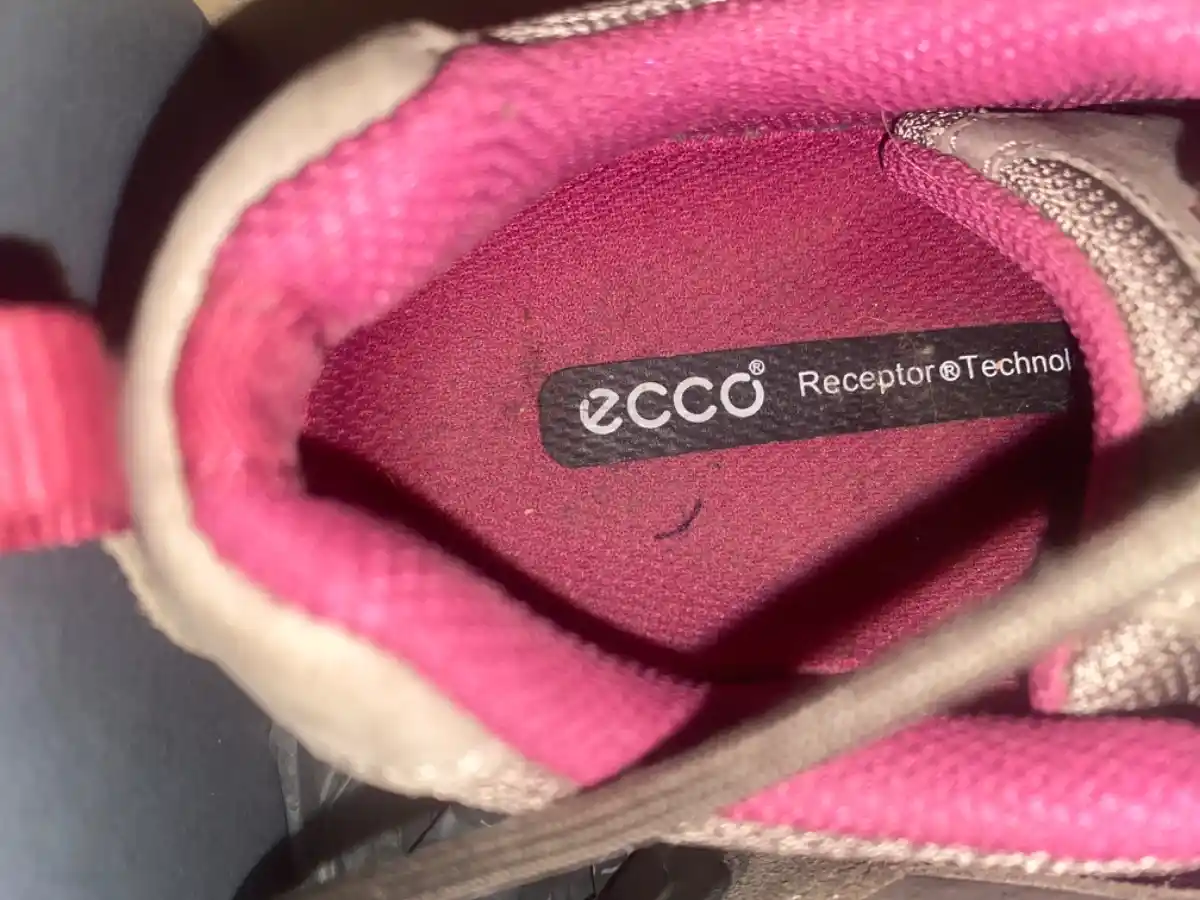 ECCO Sneaker low Bild 3
