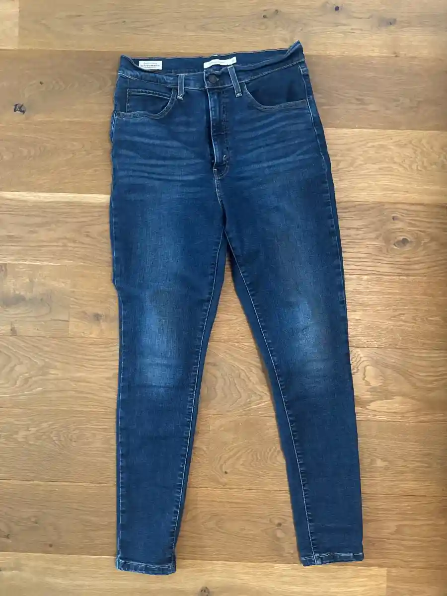 LEVI'S Jeans Skinny Fit Bild 2