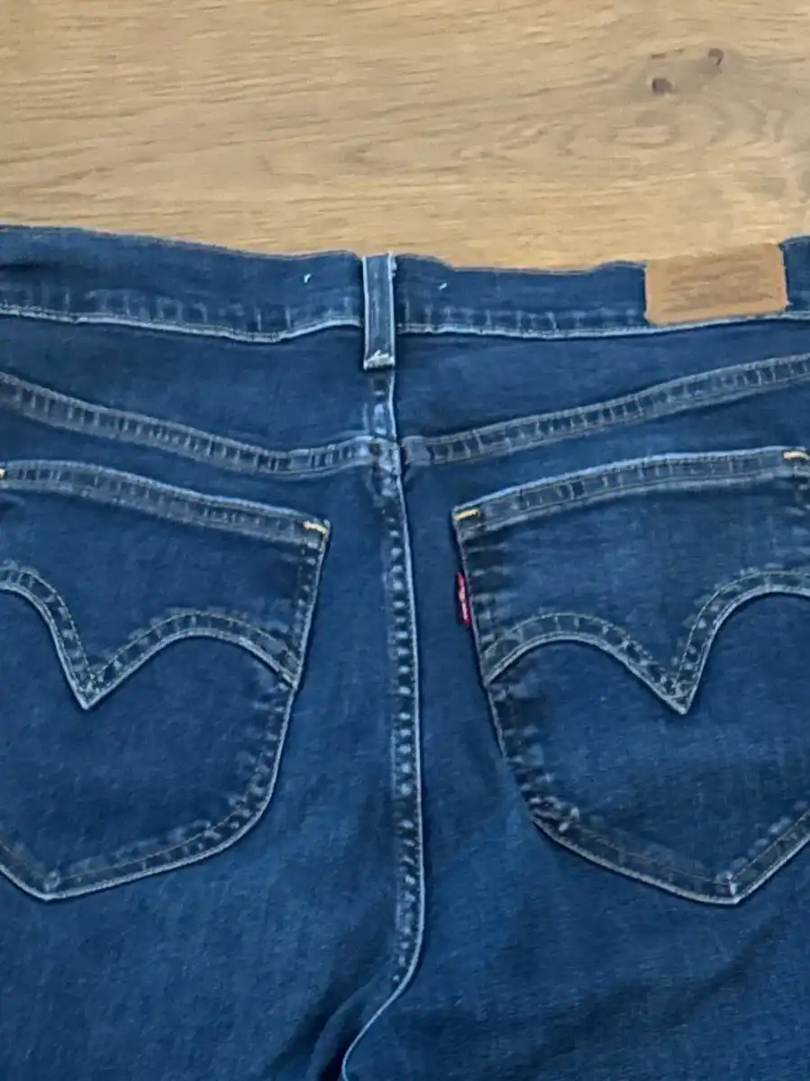 LEVI'S Jeans Skinny Fit Bild 5