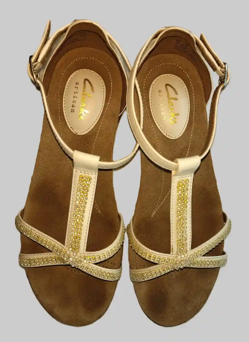CLARKS Sandaletten Bild 3