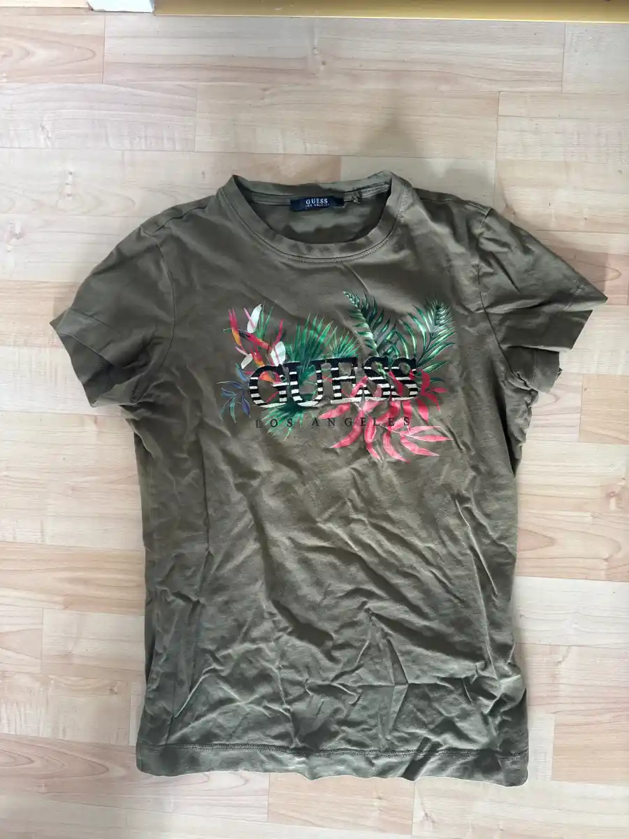 GUESS T-Shirt Bild 3