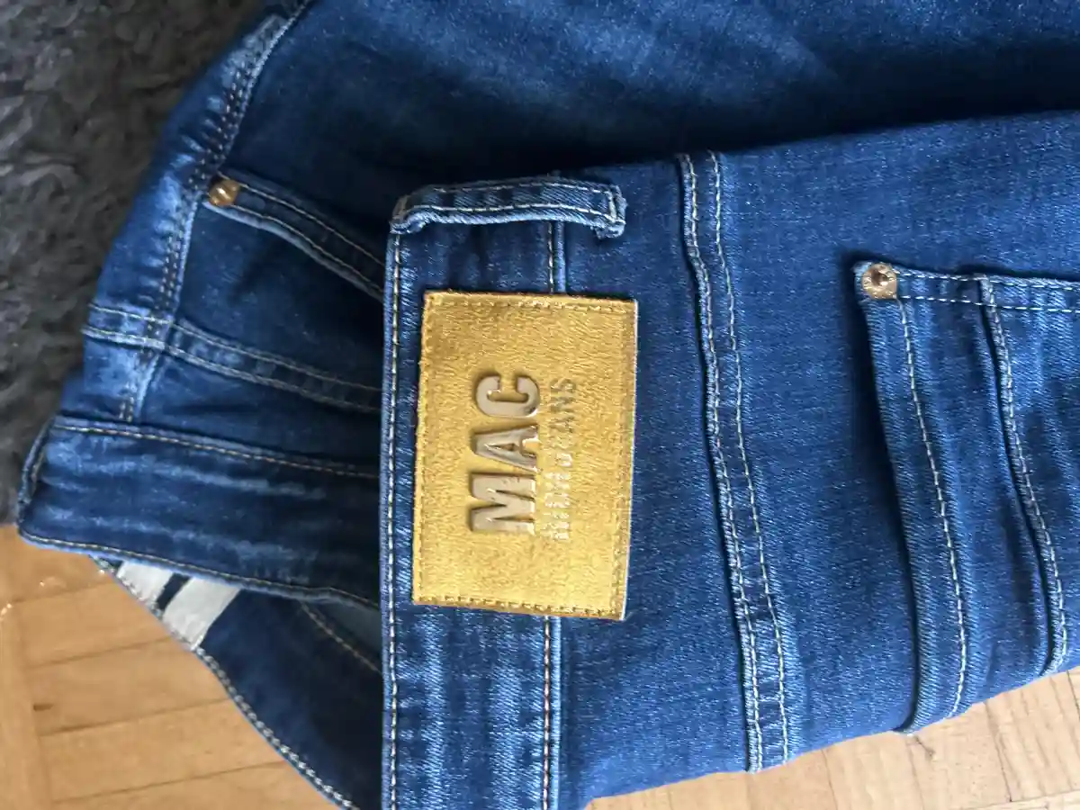 MAC Jeans Regular Fit Bild 4