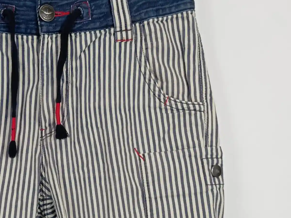 ARMANI JEANS Jeans Shorts Bild 2