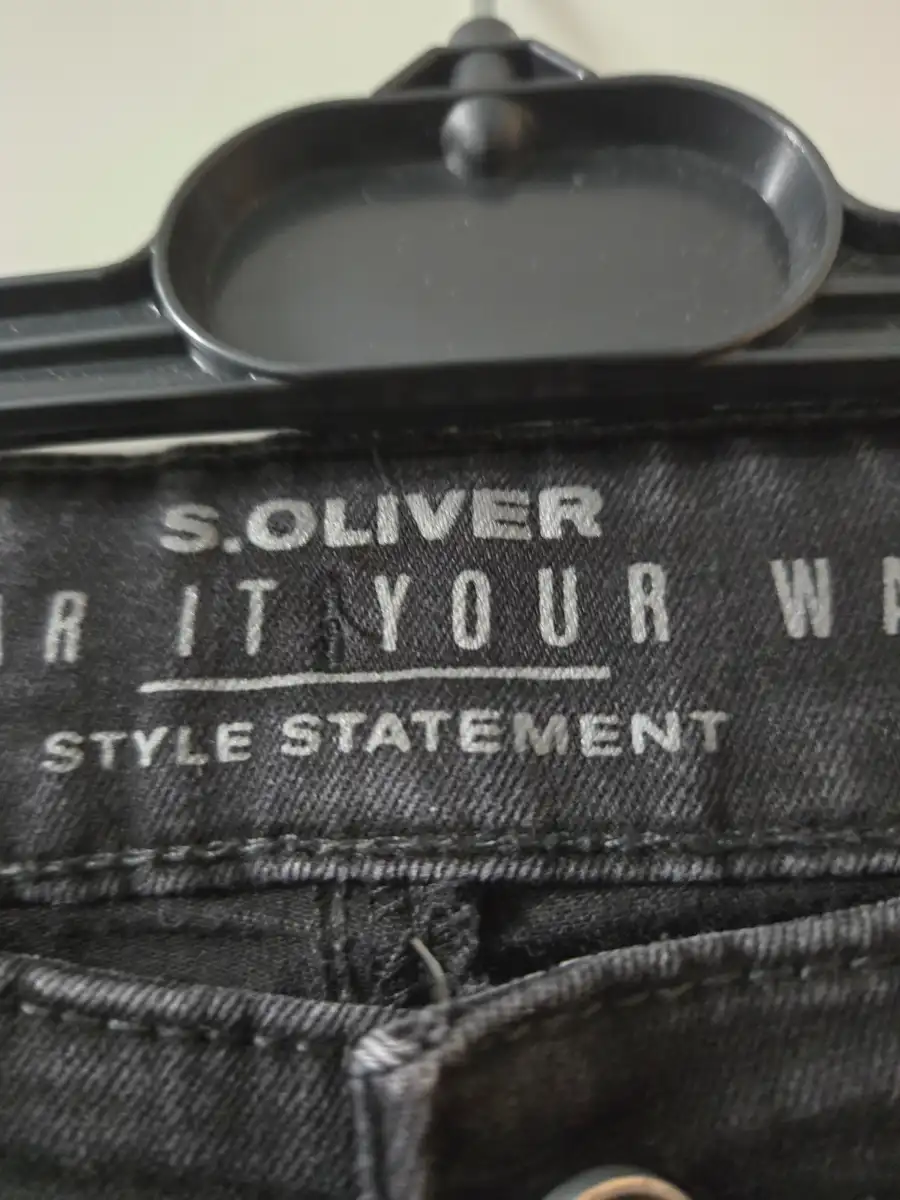S.OLIVER Jeans Slim Fit Bild 4