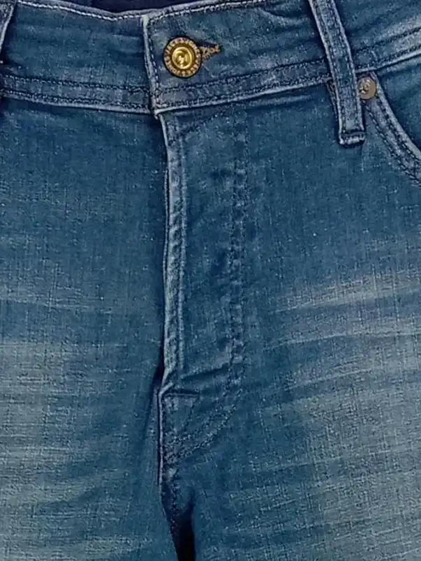 JACK & JONES Destroyed Jeans Bild 2