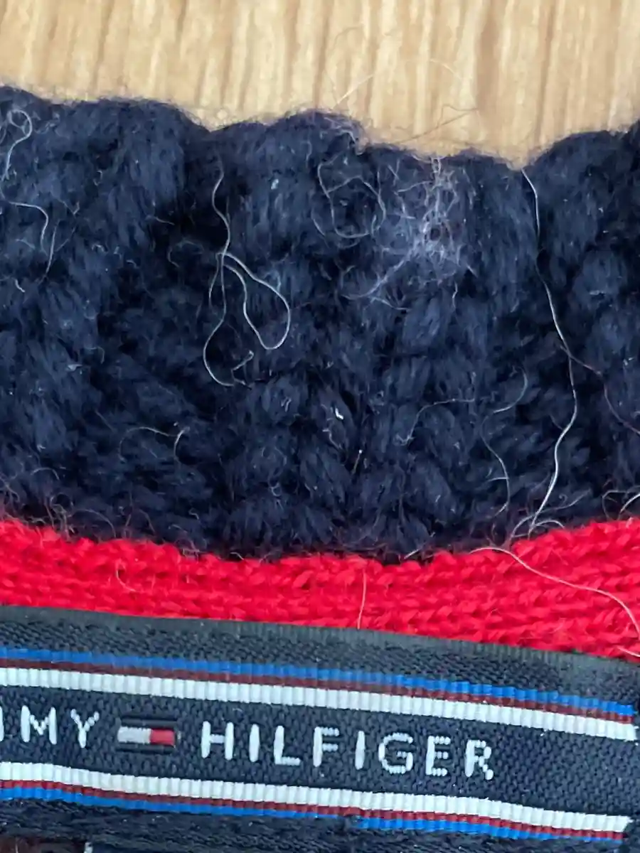 TOMMY HILFIGER Pullover Bild 4
