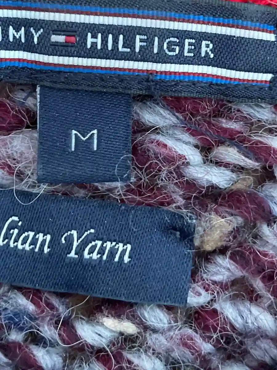 TOMMY HILFIGER Pullover Bild 7