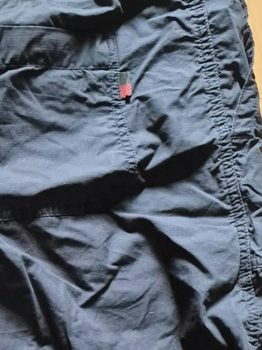 WOOLRICH Cargo Shorts Bild 3
