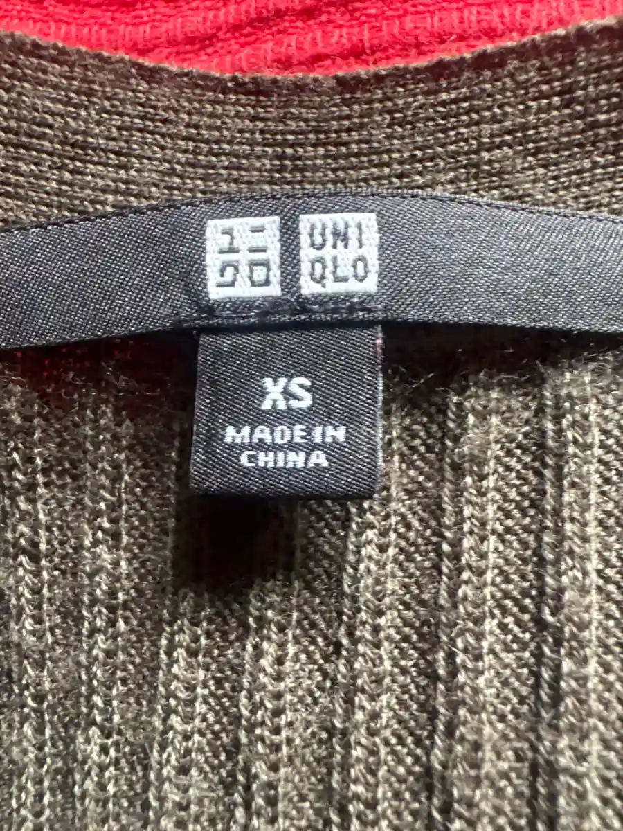 UNIQLO Strickjacke Bild 4