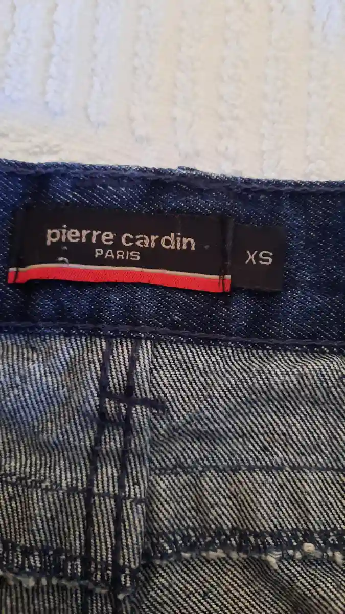 PIERRE CARDIN Jeans Shorts Bild 4