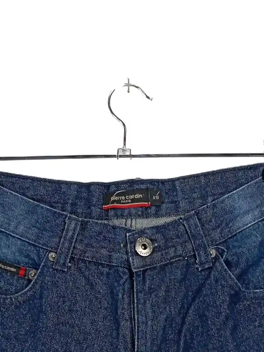 PIERRE CARDIN Jeans Shorts Bild 2