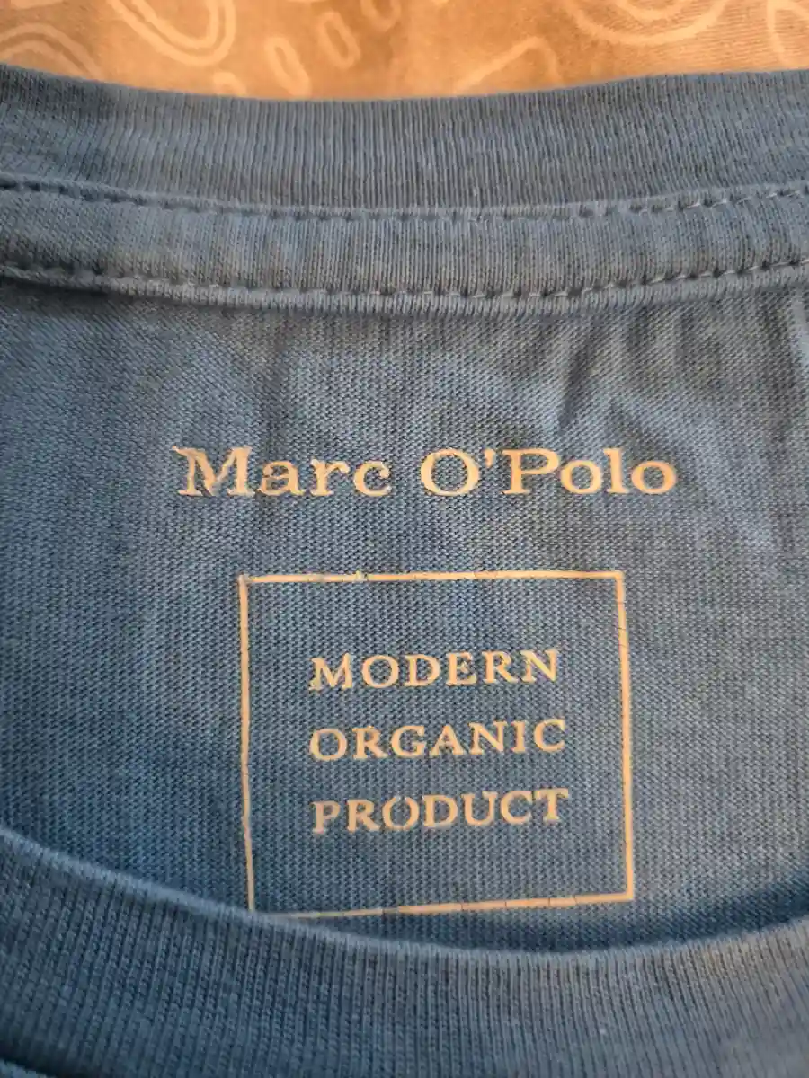 MARC O'POLO T-Shirt Bild 4