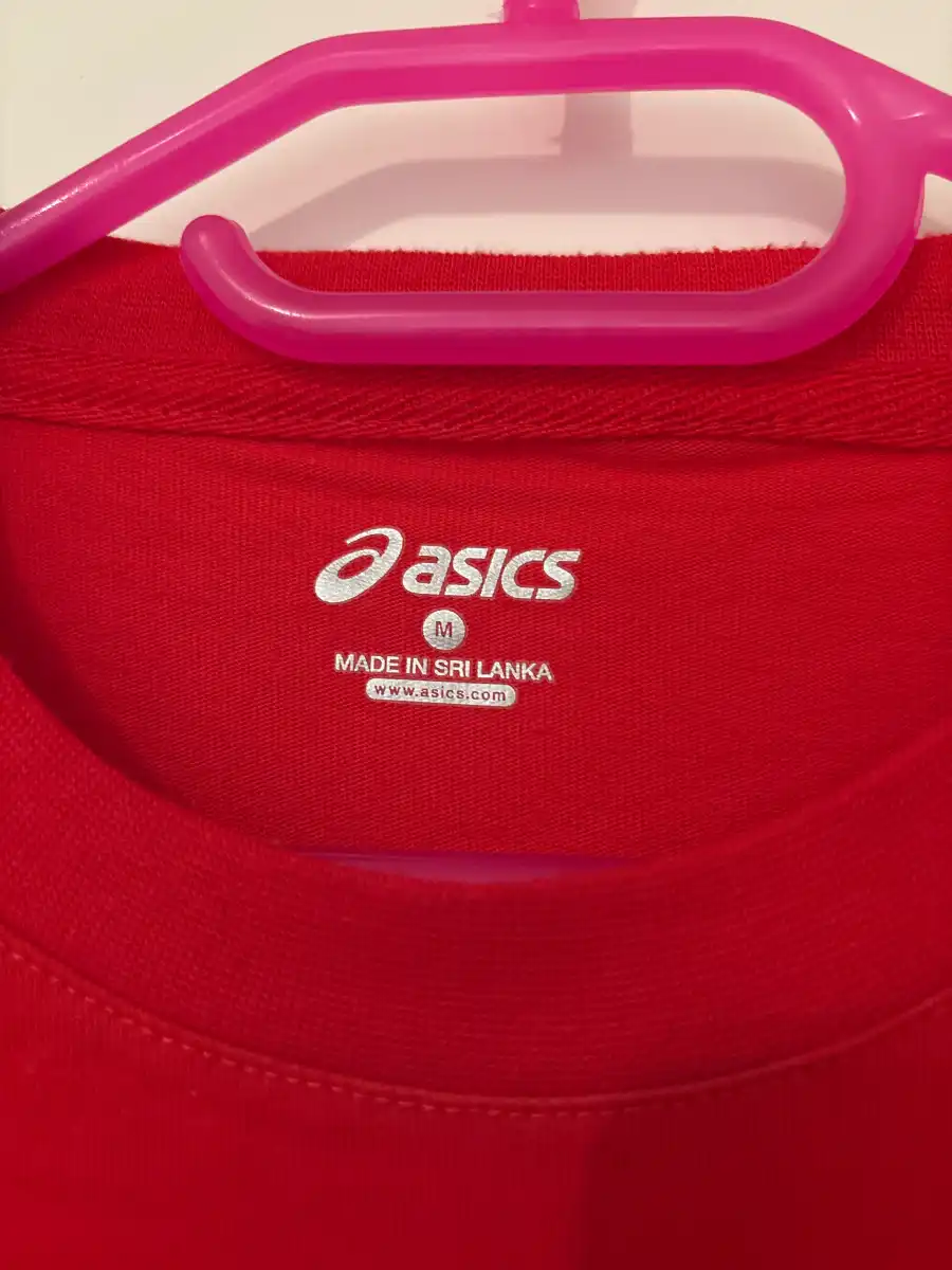 ASICS T-Shirt Bild 3