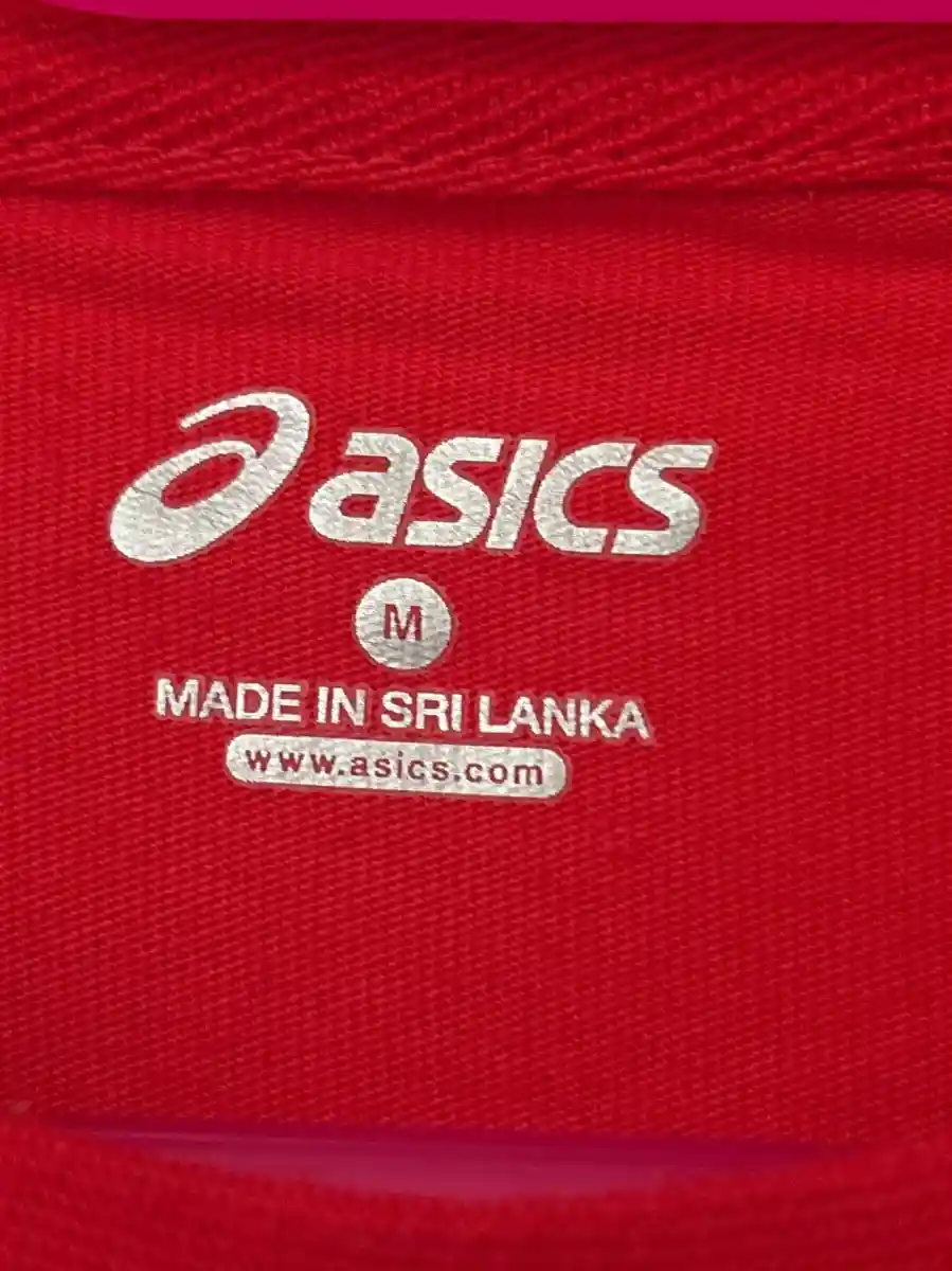 ASICS T-Shirt Bild 4