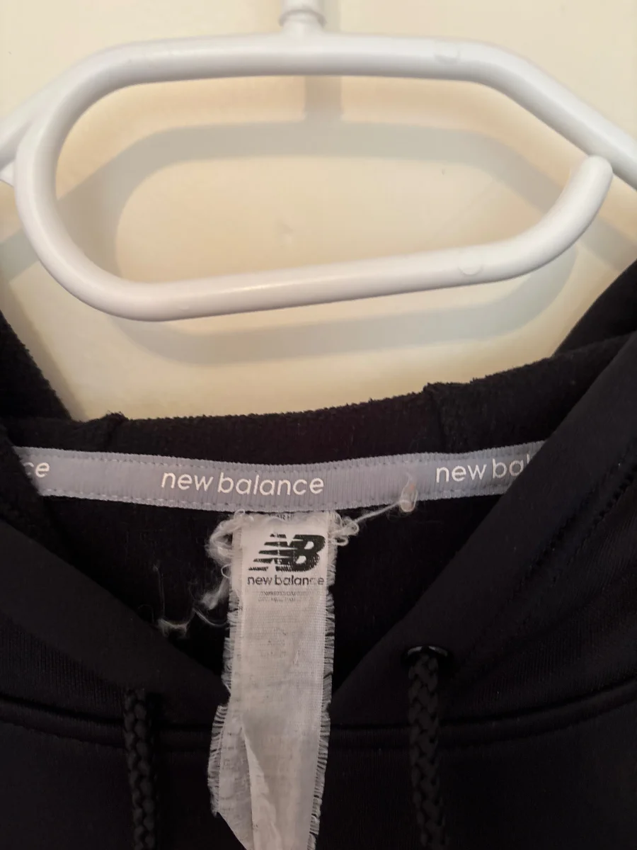 NEW BALANCE Kapuzenpullover Bild 4