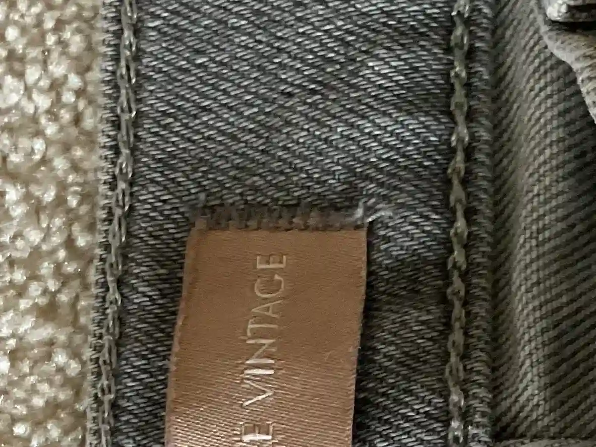 7 FOR ALL MANKIND Jeans Wide Fit Bild 4