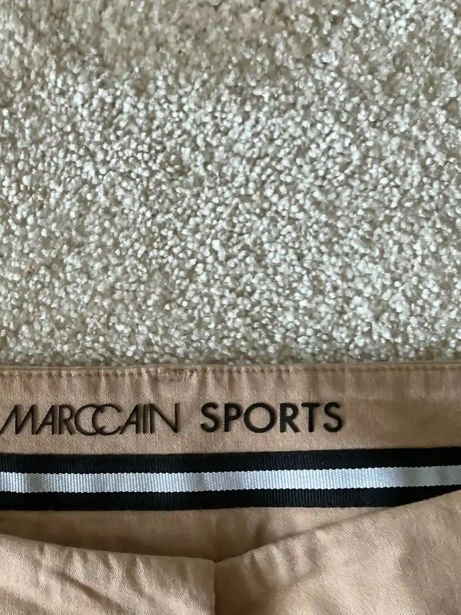 MARC CAIN SPORTS Stoffhose Bild 4