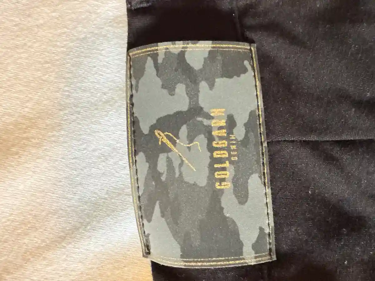 GOLDGARN DENIM Cargo Shorts Bild 2