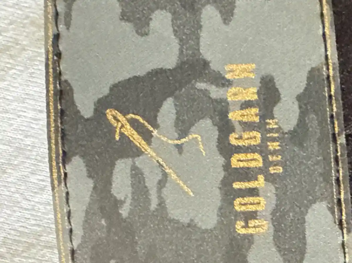 GOLDGARN DENIM Cargo Shorts Bild 3