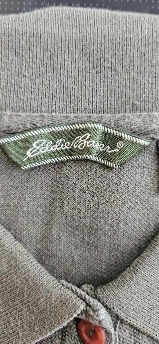 EDDIE BAUER Poloshirt Bild 4
