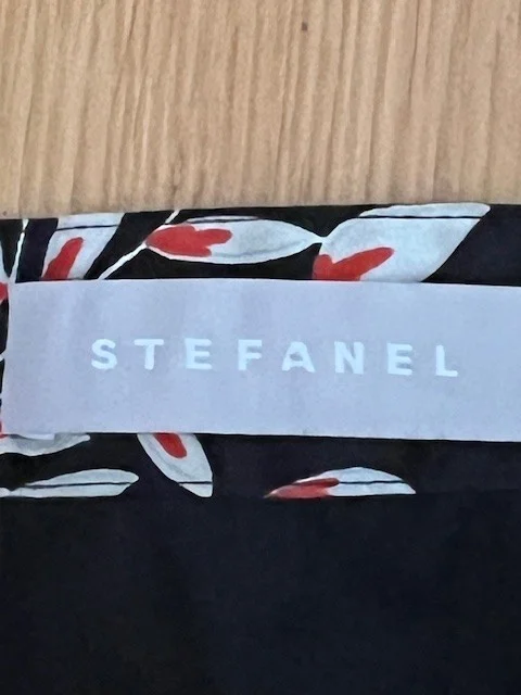 STEFANEL Wickelrock Bild 5