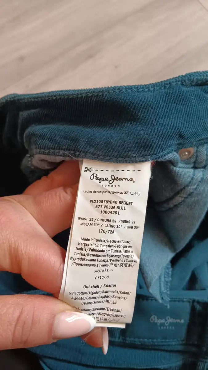 PEPE JEANS LONDON Cordhose Bild 5