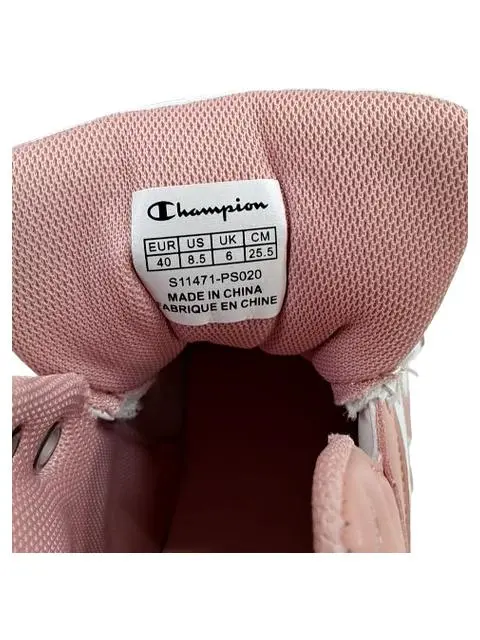 CHAMPION Sneaker high Bild 4