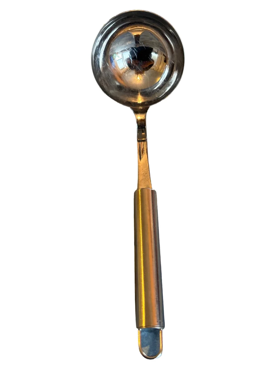 WMF Suppenkelle Schöpfkelle Silber Edelstahl Modern…