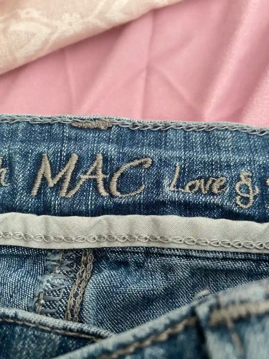 MAC Mom Jeans Bild 3