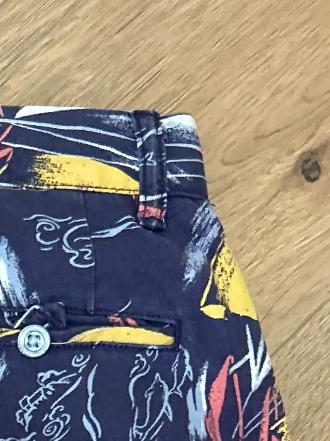 POLO RALPH LAUREN Badeshorts Bild 3