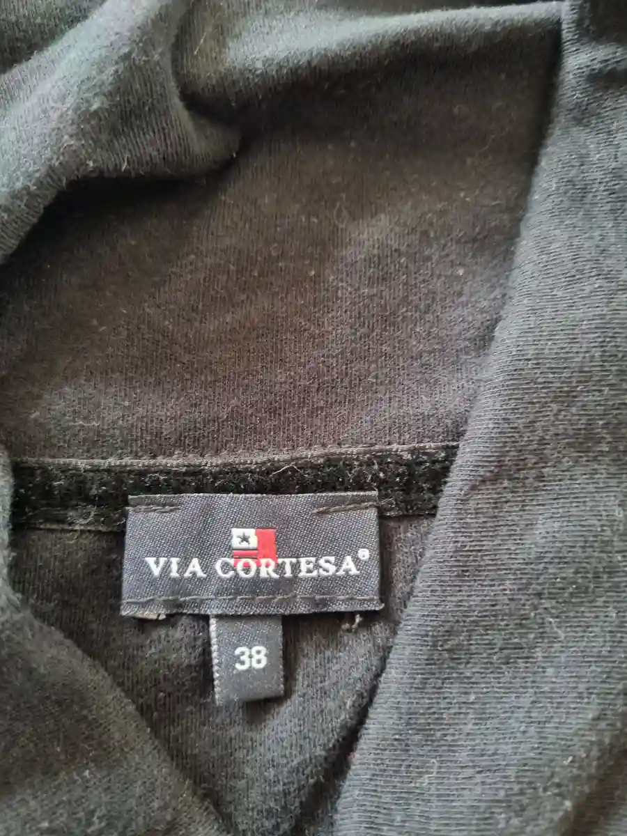 VIA CORTESA Strickkleid Bild 2