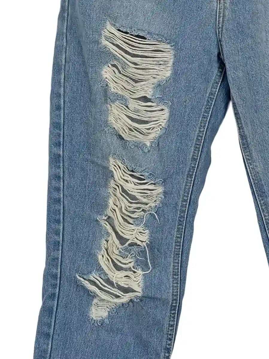 PULL&BEAR Mom Jeans Bild 2