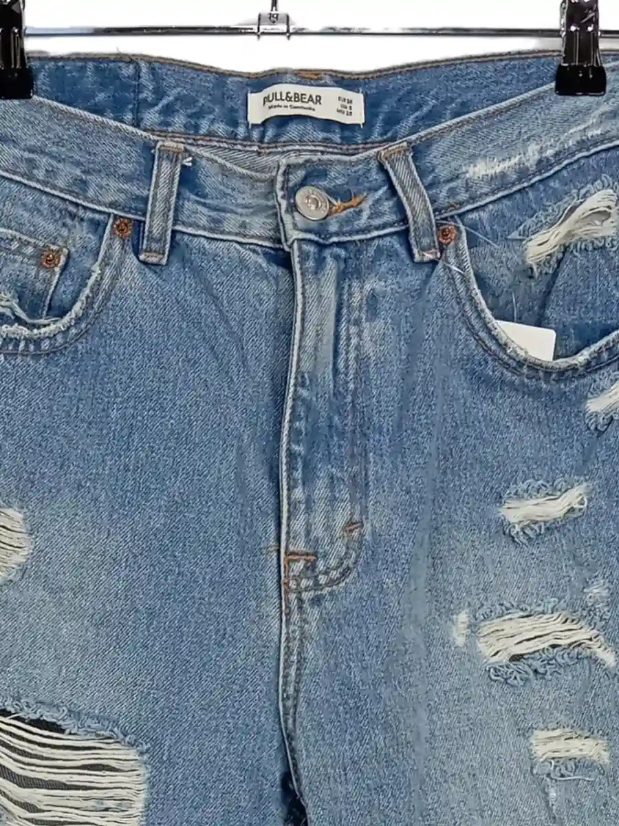 PULL&BEAR Mom Jeans Bild 3