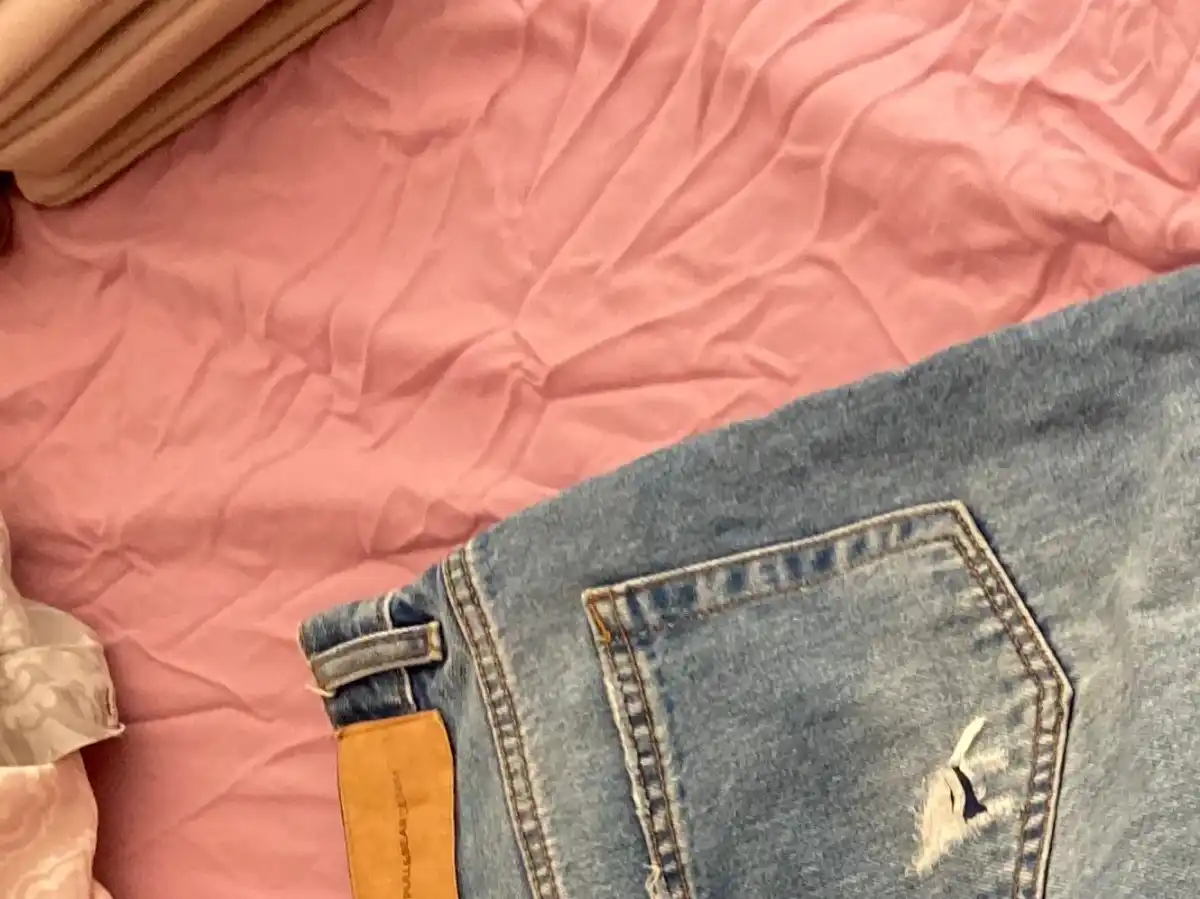 PULL&BEAR Mom Jeans Bild 4
