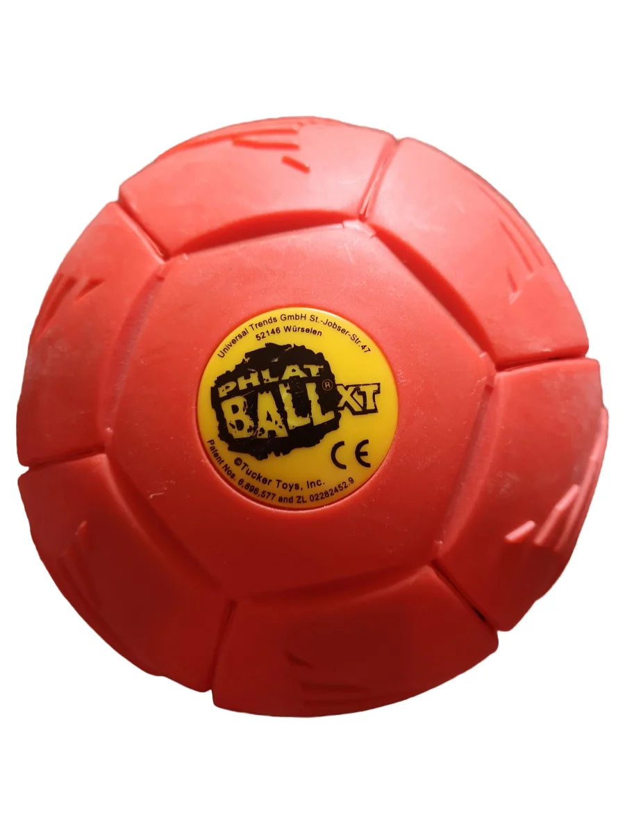 Wurfspielzeug