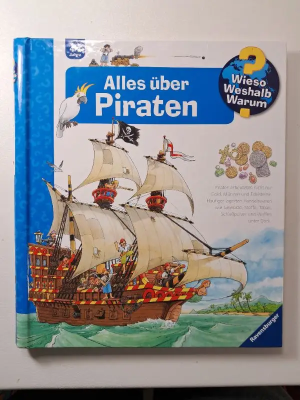 Sachbuch für Kinder Bild 2