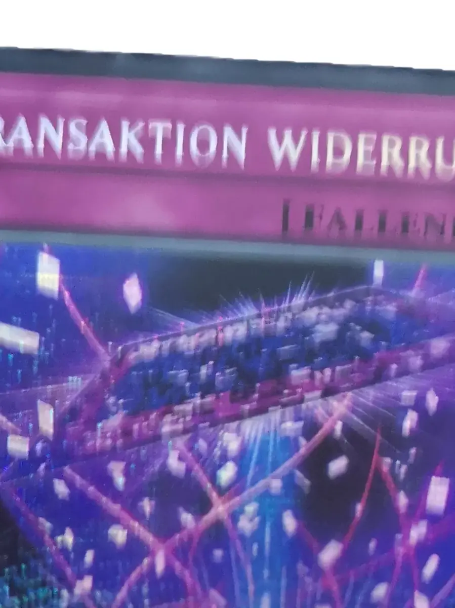 KONAMI Sammelkarte Bild 4
