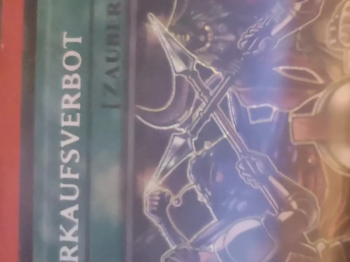 KONAMI Sammelkarte Bild 2