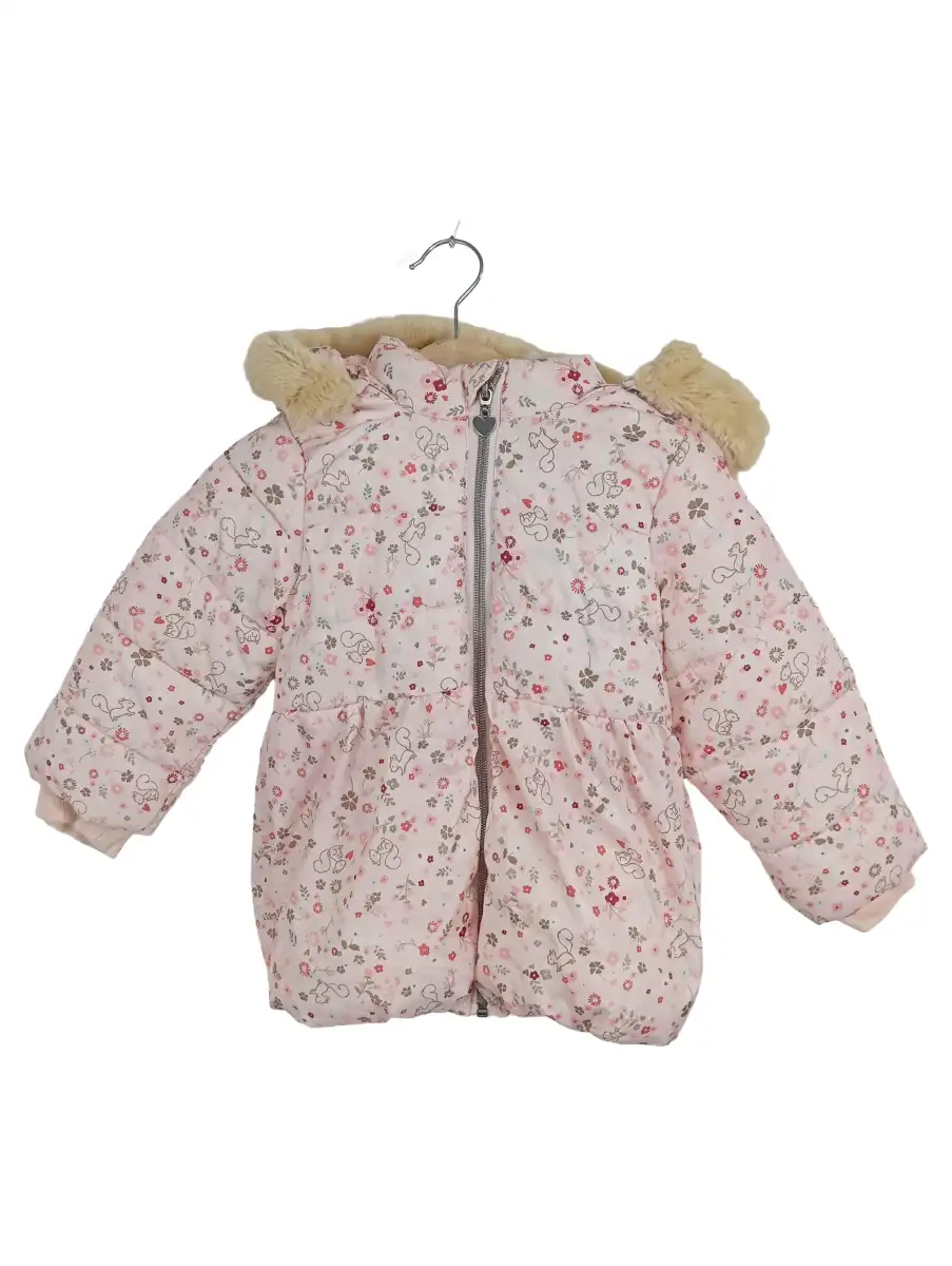 TAKKO FASHION Fleecejacke