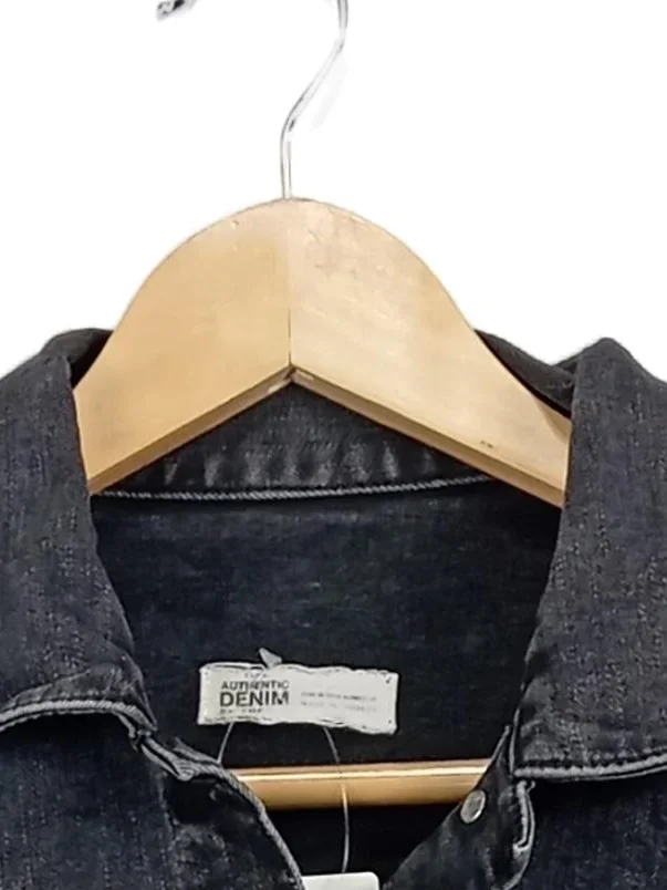 ZARA Jeanskleid Bild 2