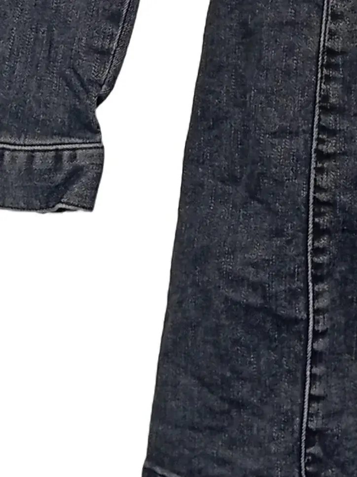 ZARA Jeanskleid Bild 4
