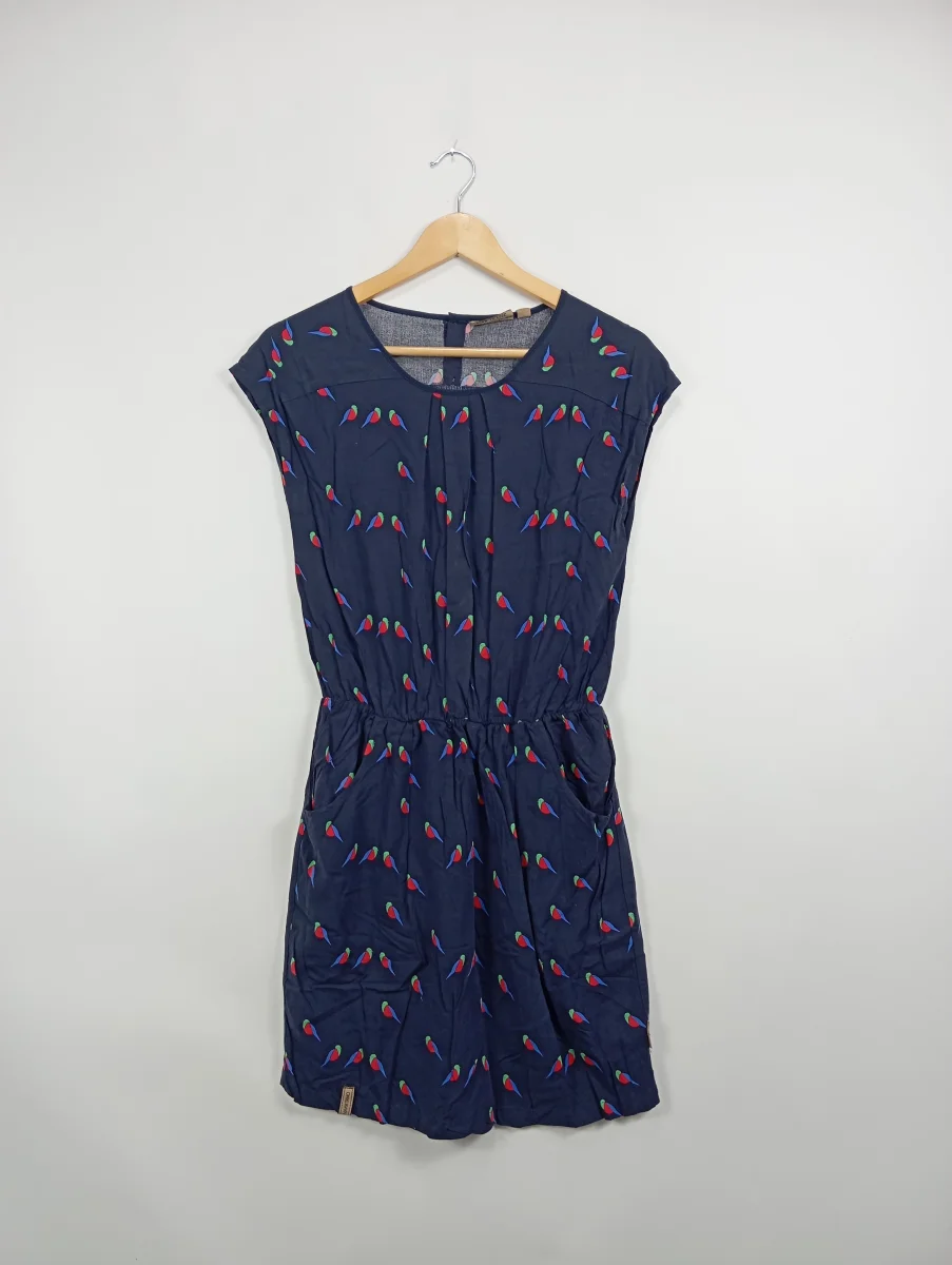 NAKETANO Blusenkleid Bild 2
