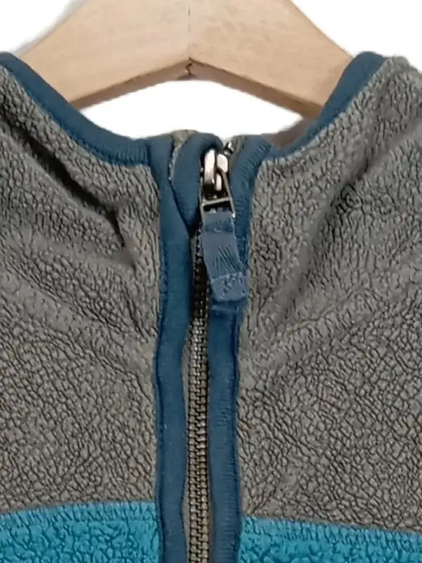 HESSNATUR Fleecejacke Bild 2